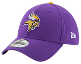 Men's Minnesota Vikings New Era Purple Team Classic 39THIRTY Flex Hat - Pro Jersey Sports