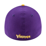 Men's Minnesota Vikings New Era Purple Team Classic 39THIRTY Flex Hat - Pro Jersey Sports