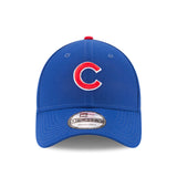 Youth Chicago Cubs The League 9FORTY Adjustable Royal Cap By New Era - Pro Jersey Sports