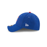 Youth Chicago Cubs The League 9FORTY Adjustable Royal Cap By New Era - Pro Jersey Sports