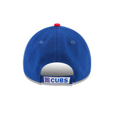 Youth Chicago Cubs The League 9FORTY Adjustable Royal Cap By New Era - Pro Jersey Sports