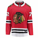 Men's Alex Vlasic Chicago Blackhawks Red Home Fanatics Breakaway Premium Replica Jersey - Pro Jersey Sports