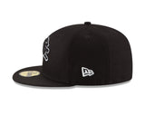 Men's Detroit Lions New Era B-Dub Basic 59FIFTY Fitted Hat - Pro Jersey Sports