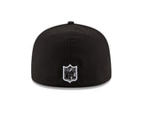 Men's Detroit Lions New Era B-Dub Basic 59FIFTY Fitted Hat - Pro Jersey Sports
