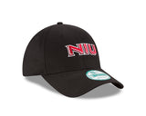 Northern Illinois University Huskies BlackNew Era The League 9FORTY Adjustable Hat - Pro Jersey Sports