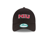 Northern Illinois University Huskies BlackNew Era The League 9FORTY Adjustable Hat - Pro Jersey Sports