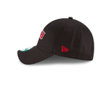 Northern Illinois University Huskies BlackNew Era The League 9FORTY Adjustable Hat - Pro Jersey Sports
