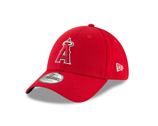 Los Angeles Angels of Anaheim New Era Team Classic 39THIRTY Cap