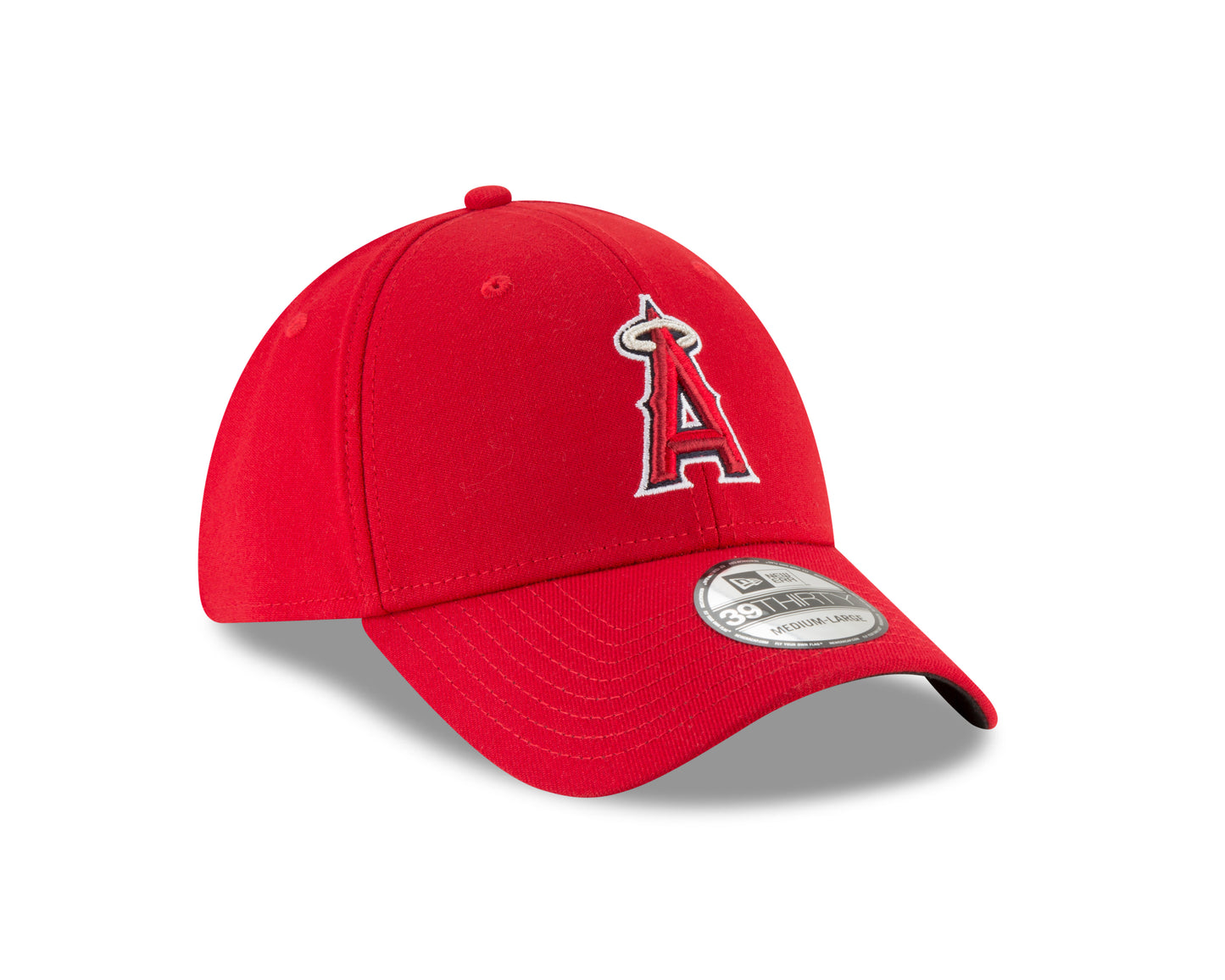 Los Angeles Angels of Anaheim New Era Team Classic 39THIRTY Cap