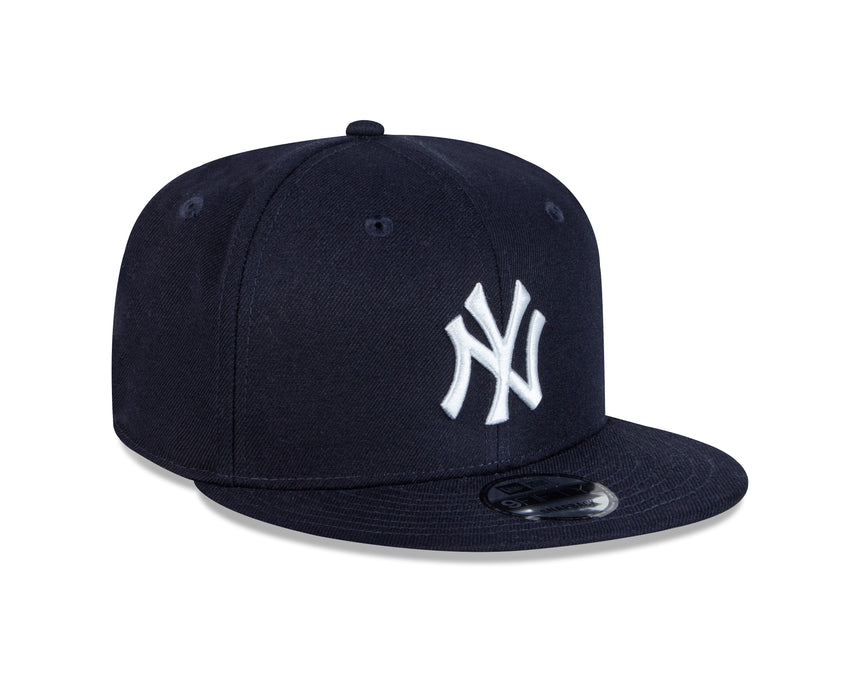 Men’s New York Yankees New Era MLB Basic 9FIFTY Snapback Hat - Pro Jersey Sports