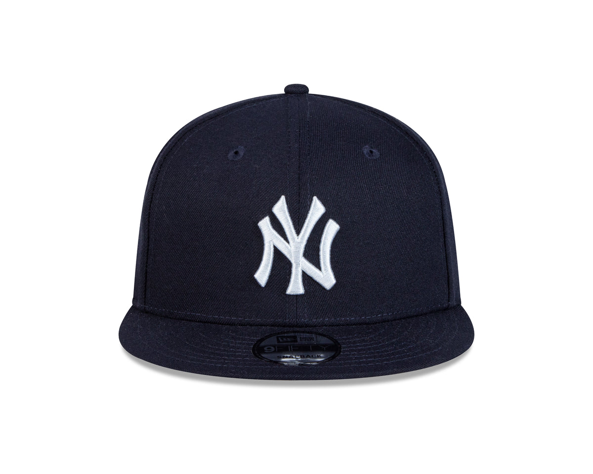 Men’s New York Yankees New Era MLB Basic 9FIFTY Snapback Hat - Pro Jersey Sports