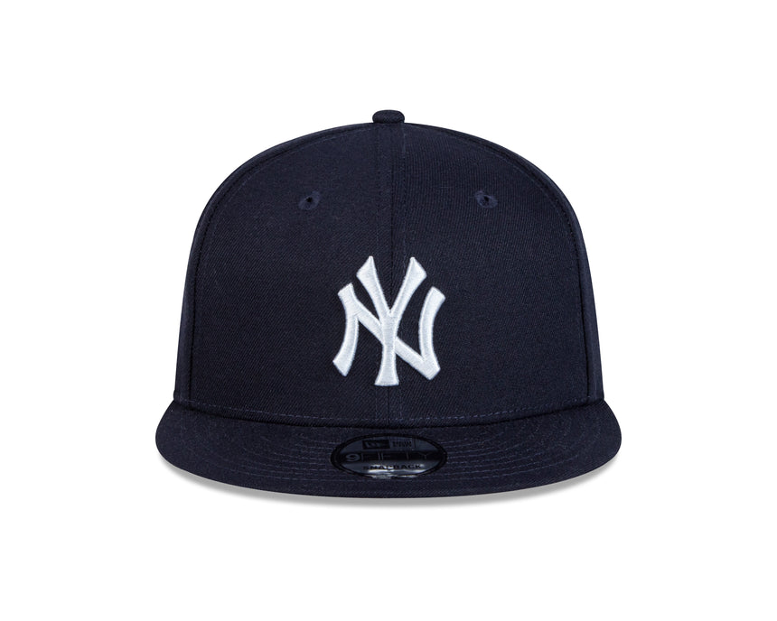 Men’s New York Yankees New Era MLB Basic 9FIFTY Snapback Hat - Pro Jersey Sports