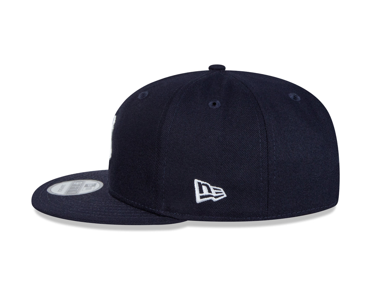 Men’s New York Yankees New Era MLB Basic 9FIFTY Snapback Hat - Pro Jersey Sports