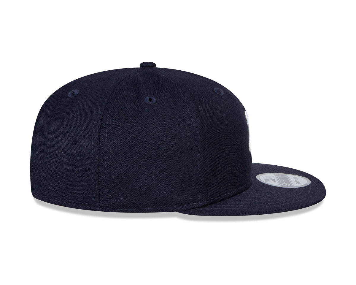 Men’s New York Yankees New Era MLB Basic 9FIFTY Snapback Hat - Pro Jersey Sports
