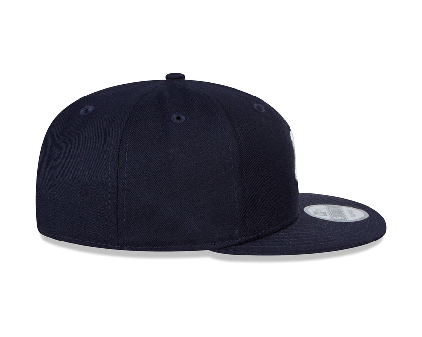 Men’s New York Yankees New Era MLB Basic 9FIFTY Snapback Hat - Pro Jersey Sports