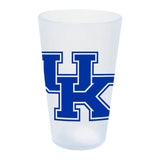 Kentucky Wildcats Silicone Pint Glass - Pro Jersey Sports