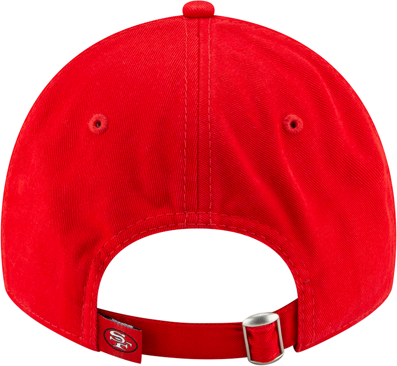San Francisco 49Ers Core Classic 9Twenty Adjustable Hat