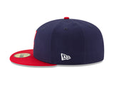 Chicago White Sox 1987 Navy/Red Cooperstown Collection Classics 59FIFTY Fitted Hat - Pro Jersey Sports