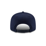 Seattle Seahawks New Era 9FIFTY Navy Snapback Hat - Pro Jersey Sports