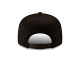 Mens Pittsburgh Steelers New Era Black Basic 9FIFTY Snapback Hat - Pro Jersey Sports