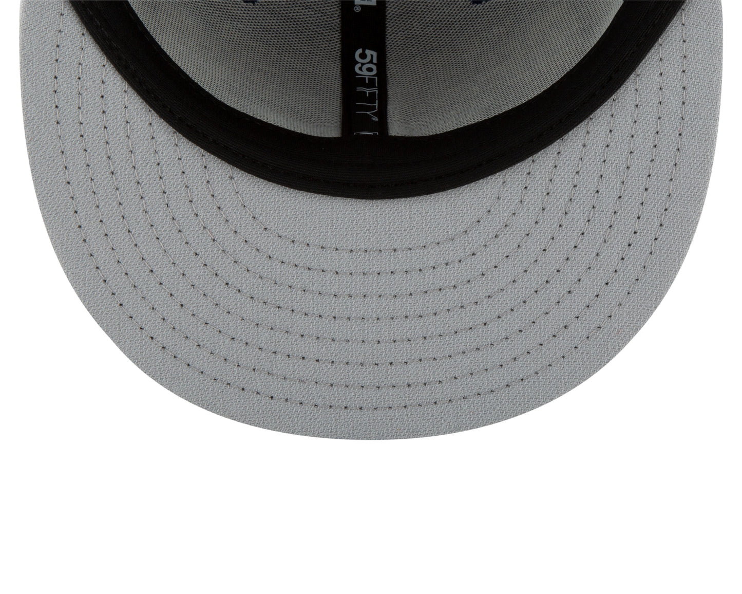 Boston Red Sox New Era B-Dub 59FIFTY Fitted Hat - Black