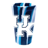 Kentucky Wildcats Silicone Pint Glass - Pro Jersey Sports
