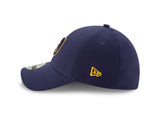 Milwaukee Brewers Alternate Navy New Era MLB Team Classic 39THIRTY Hat - Pro Jersey Sports