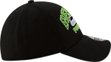 Men's Seattle Seahawks New Era 2020 NFL Draft Alternate Black 39THIRTY Flex Hat - Pro Jersey Sports