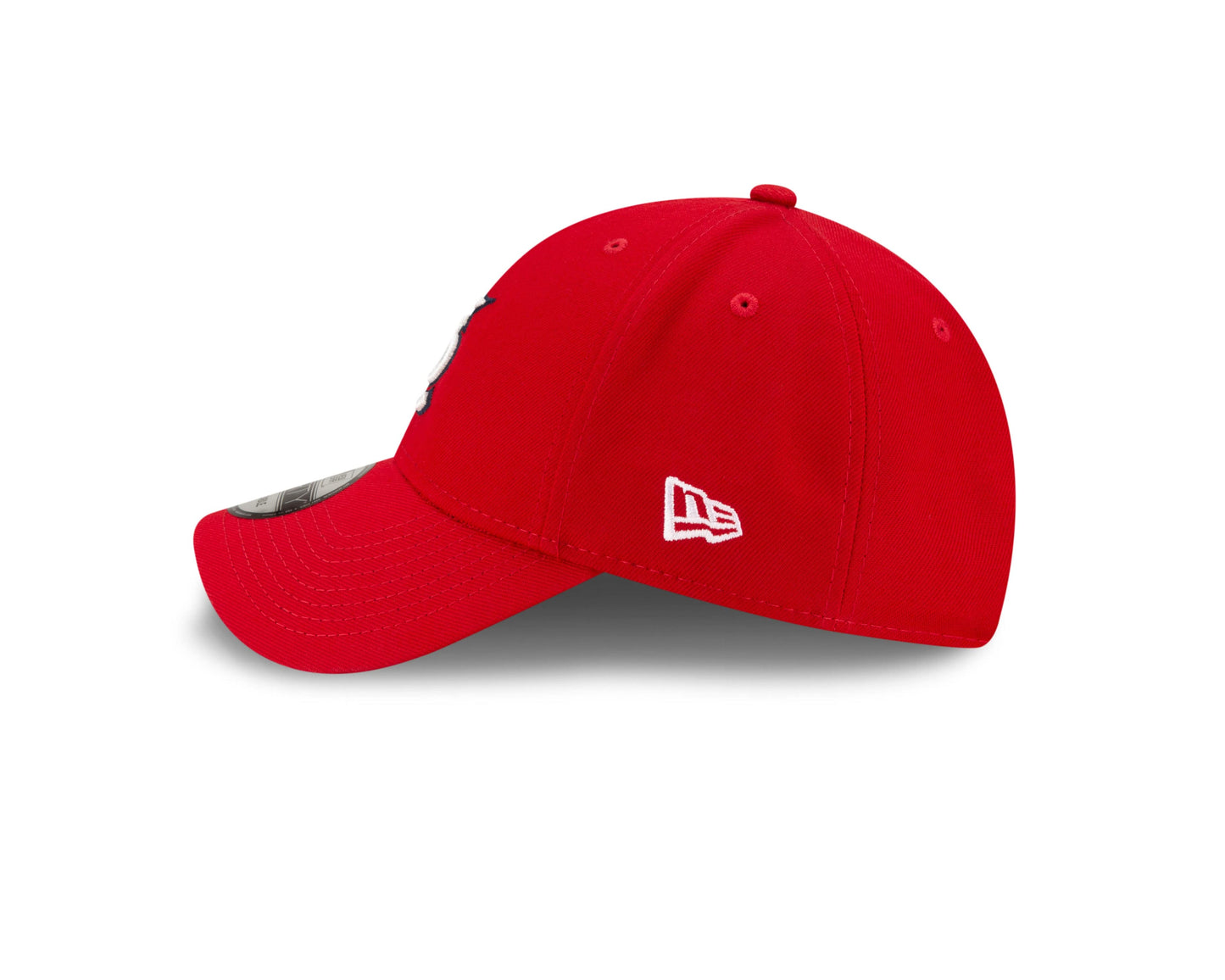 St. Louis Cardinals New Era Game The League Red 9FORTY Adjustable Hat