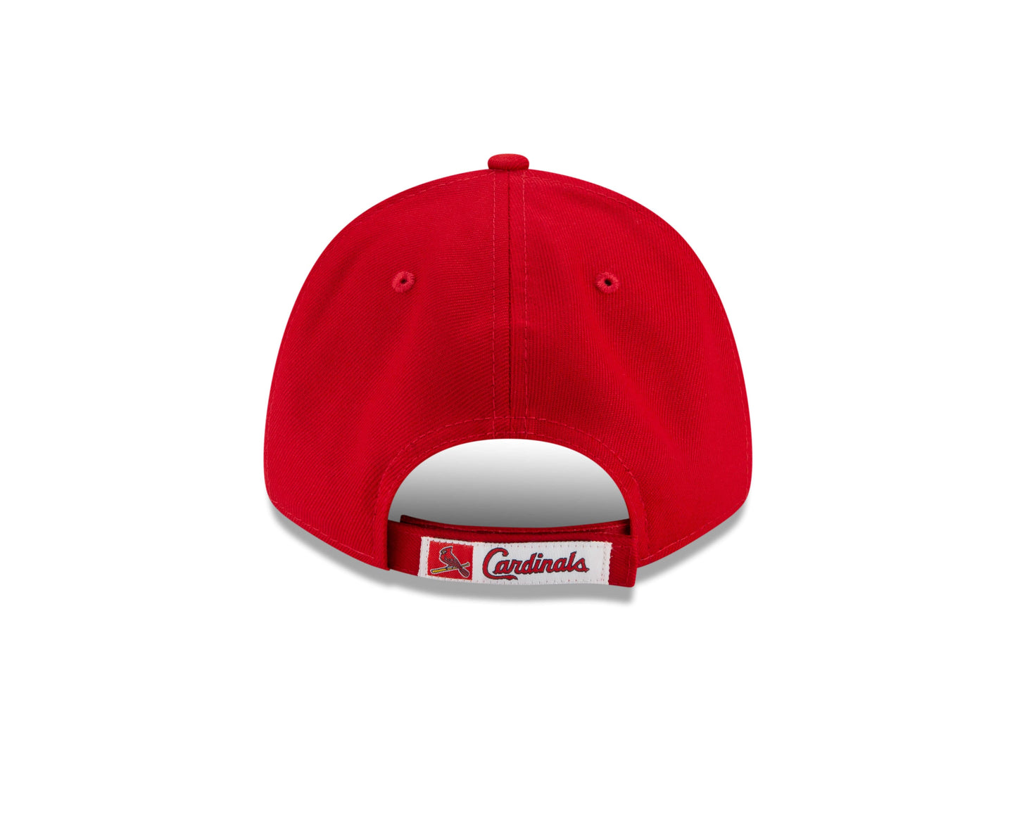 St. Louis Cardinals New Era Game The League Red 9FORTY Adjustable Hat