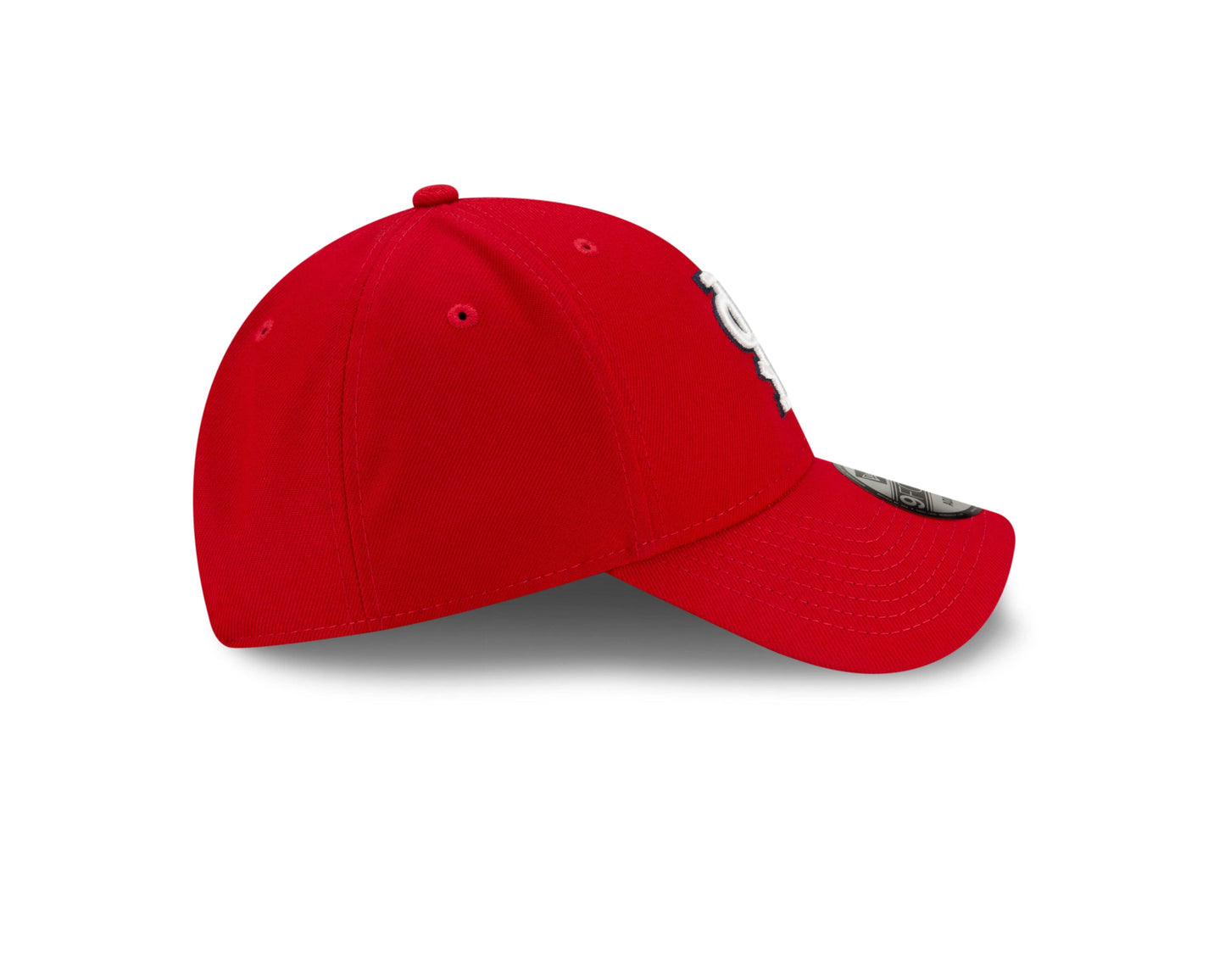 St. Louis Cardinals New Era Game The League Red 9FORTY Adjustable Hat