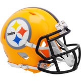 Pittsburgh Steelers Gold Throwback Speed Mini Helmet - Pro Jersey Sports