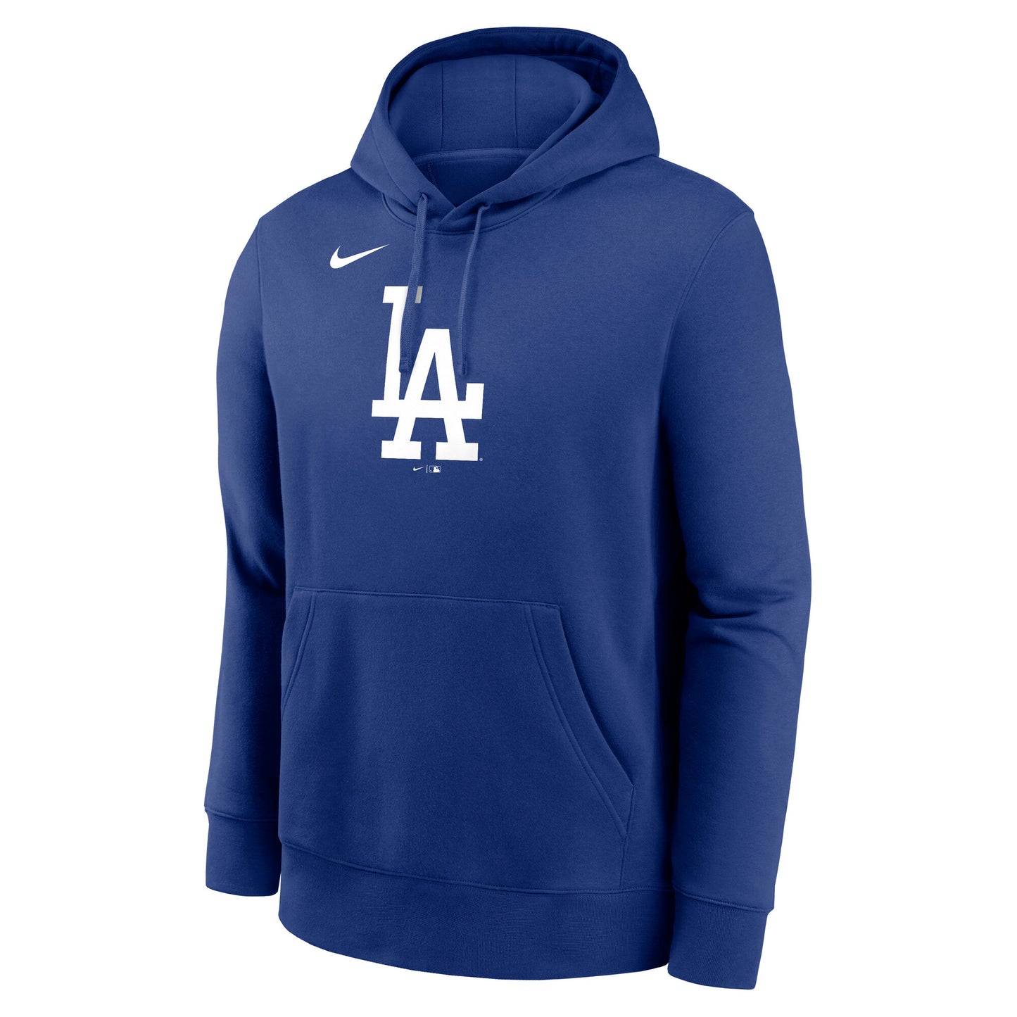 Men's Los Angeles Dodgers Nike Royal Blue Inside Job Hoodie