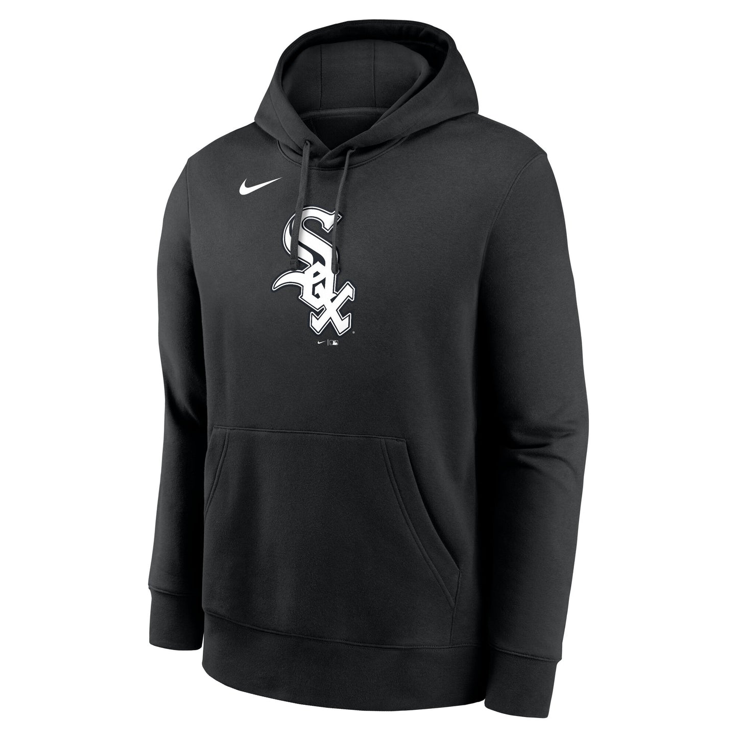 Men's Chicago White Sox Nike Black Inside Job Hoodie