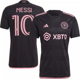 Mens Adidas Inter Miami CF 2023 Lionel Messi #10 Secondary Replica "La Noche" Jersey - Pro Jersey Sports
