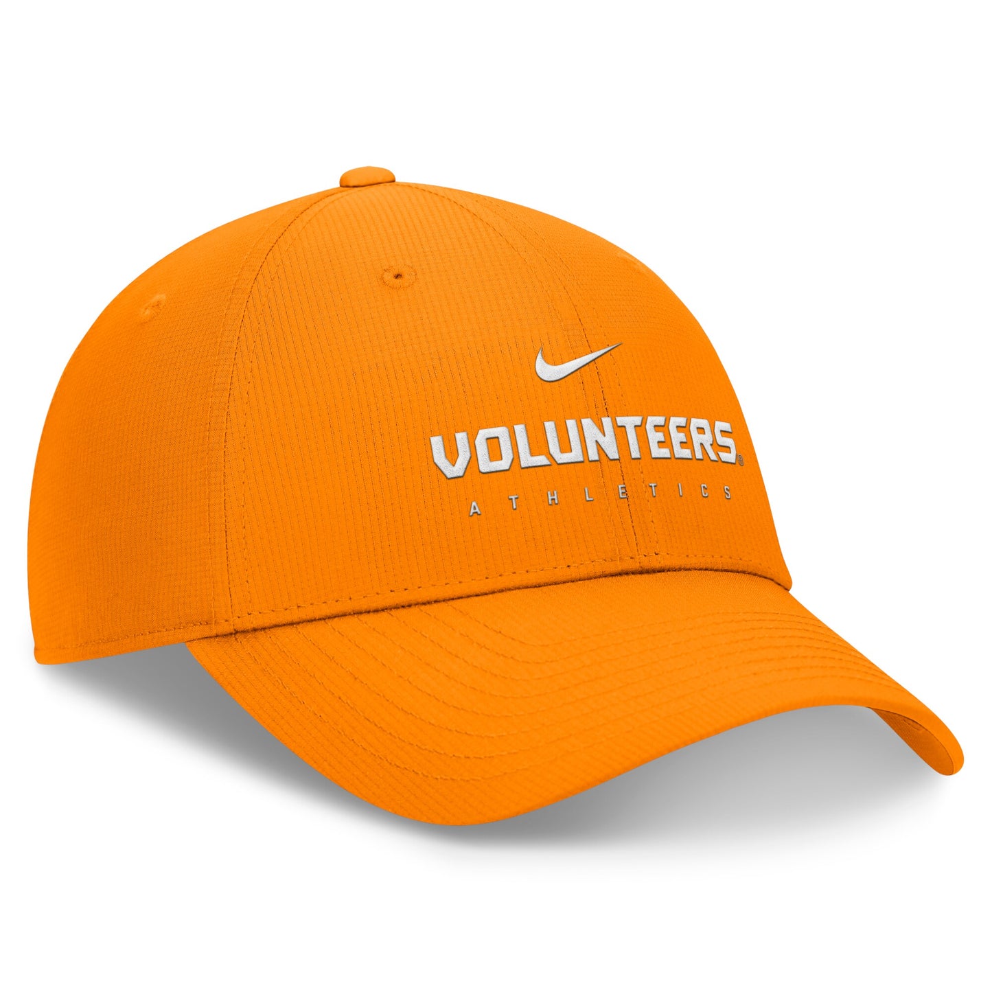 Men's Nike Tennessee Orange Tennessee Volunteers 2024/25 On-Field Club Performance Adjustable Hat