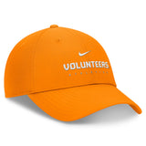 Men's Nike Tennessee Orange Tennessee Volunteers 2024/25 On-Field Club Performance Adjustable Hat - Pro Jersey Sports