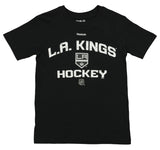 Mens Reebok Los Angeles Kings SLD Locker Room Tee - Pro Jersey Sports