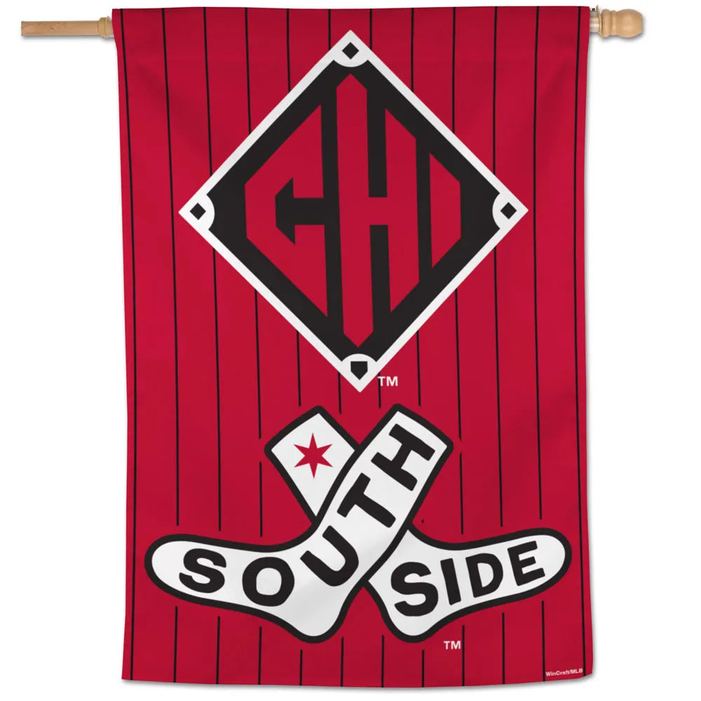 Chicago White Sox City Connect 28X40 Vertical Flag By Wincraft - Pro Jersey Sports