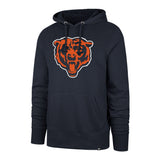 Men's Chicago Bears Primary Logo Fall Navy 47 Hoodie - Pro Jersey Sports
