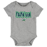 NCAA Notre Dame Fighting Irish Newborn 3 Pack Creeper Set - Pro Jersey Sports