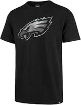 Men’s ’47 Philadelphia Eagles Black Premier Franklin Tee - Pro Jersey Sports