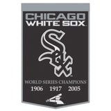 Chicago White Sox 24X38 Wool Dynasty Banner - Pro Jersey Sports