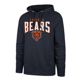 Men's Chicago Bears Fall Navy 47 Hoodie - Pro Jersey Sports
