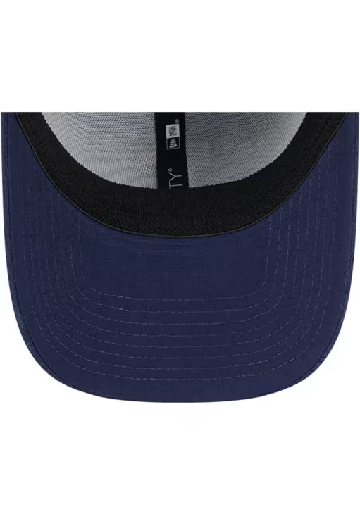 Illinois Fighting Illini Navy Blue New Era Dash Mark 39THIRTY Flex Hat