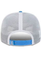 Houston Oilers New Era Sky Blue 9SEVENTY Trucker Adjustable Hat - Pro Jersey Sports