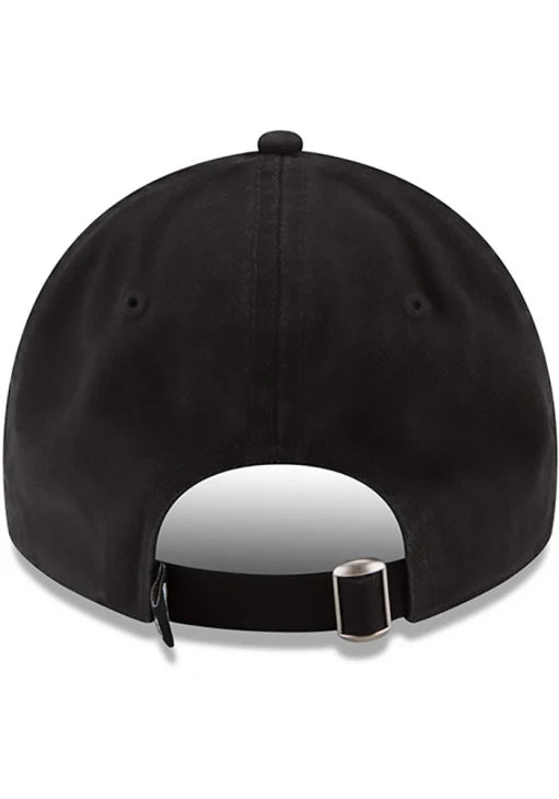 Purdue Boilermakers Core Classic Black 9TWENTY Adjustable Hat By New Era - Pro Jersey Sports
