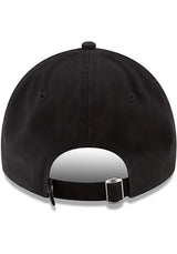 Purdue Boilermakers Core Classic Black 9TWENTY Adjustable Hat By New Era - Pro Jersey Sports