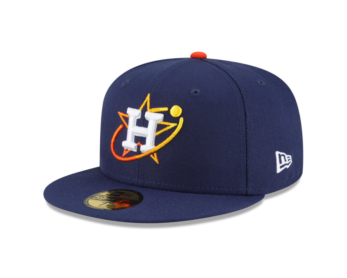 Men's Houston Astros New Era Navy City Connect 59FIFTY Fitted Hat
