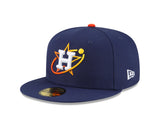 Men's Houston Astros New Era Navy City Connect 59FIFTY Fitted Hat - Pro Jersey Sports